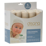 Ciripà Disana washable nappy - 5 pieces