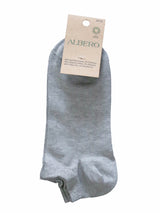 Albero Natur Gray Sneaker Sock