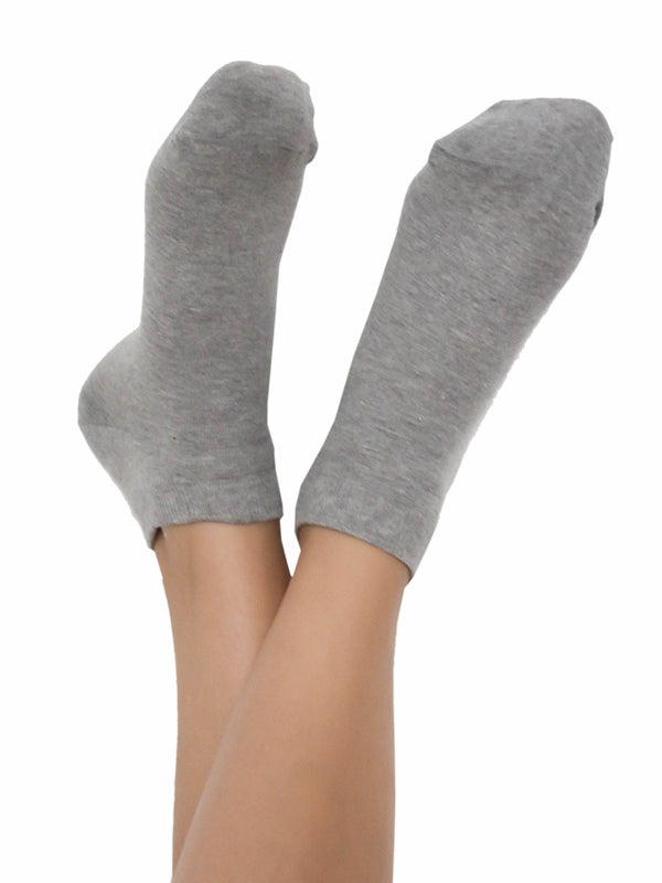 Albero Natur Gray Sneaker Sock