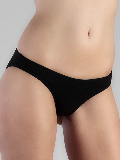 Organic cotton thong briefs