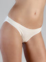 Organic cotton thong briefs