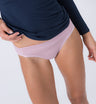 Classic women's briefs in beech vegetable fibre