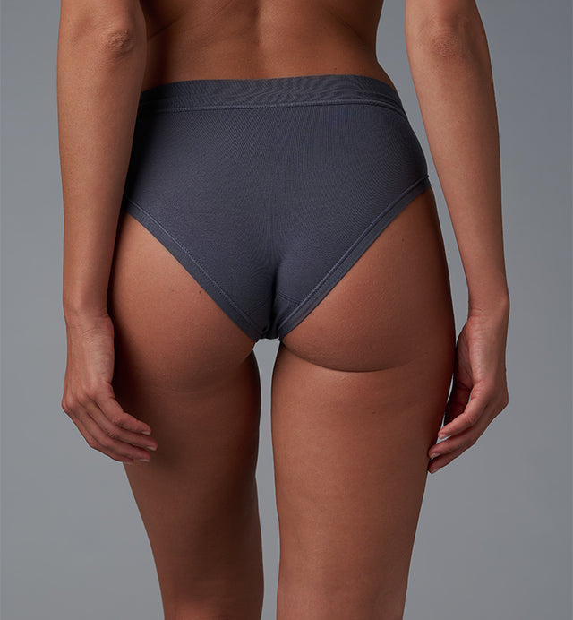 Classic women's briefs in beech vegetable fibre