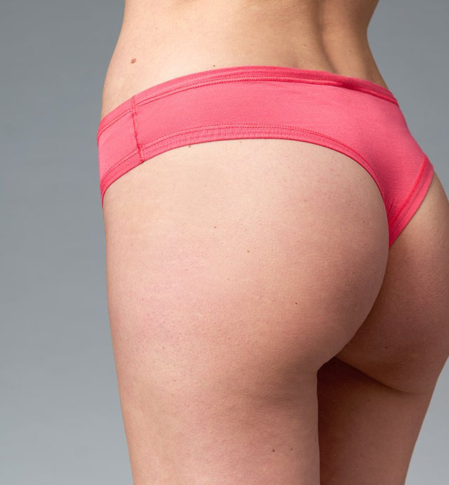 Brazilian briefs in beech vegetable fibre