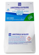 Lavastoviglie in polvere naturale e Vegan - Altramoda