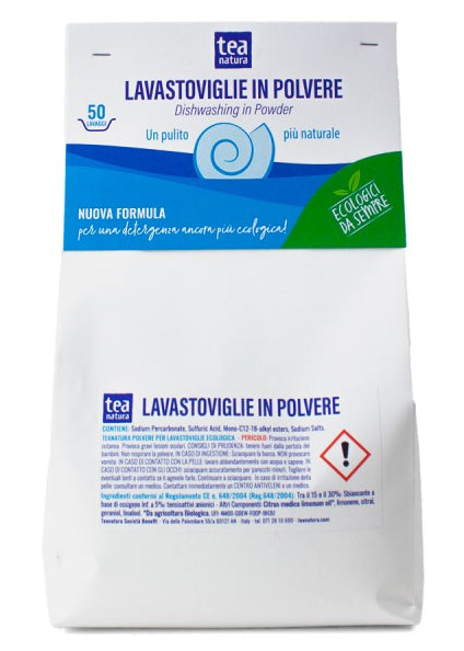 Lavastoviglie in polvere naturale e Vegan - Altramoda