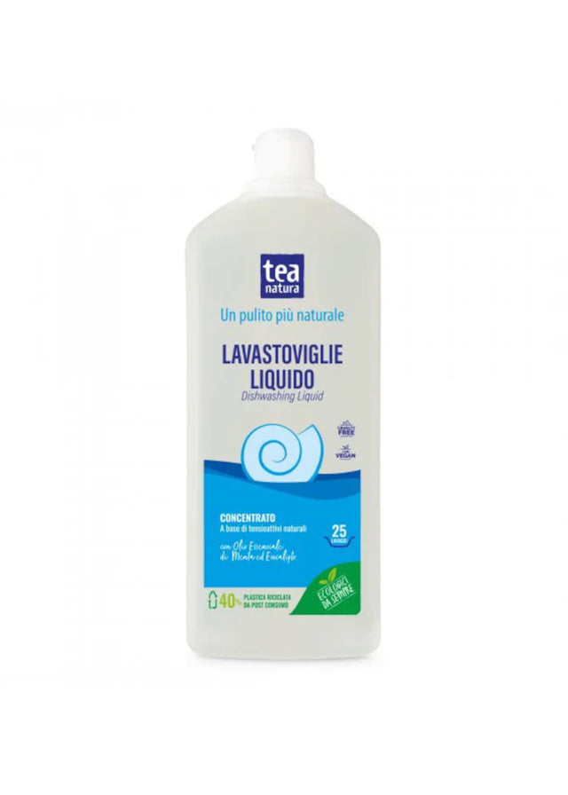 Lavastoviglie Detersivo liquido naturale e Vegan - Altramoda