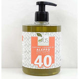 Liquid Aleppo soap 40% Laurel oil