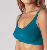 Bra in beech vegetable fibre