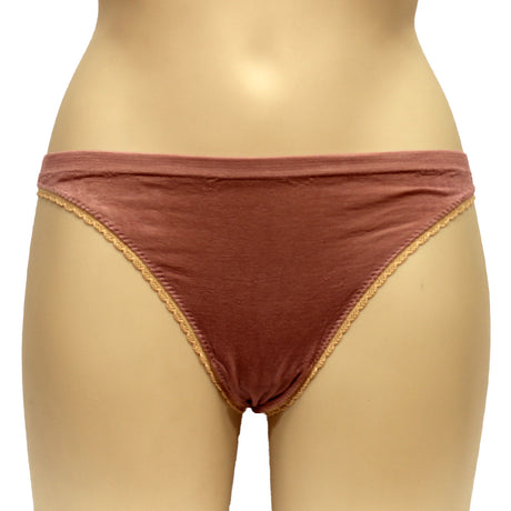 Brazilian briefs in vegetable silk