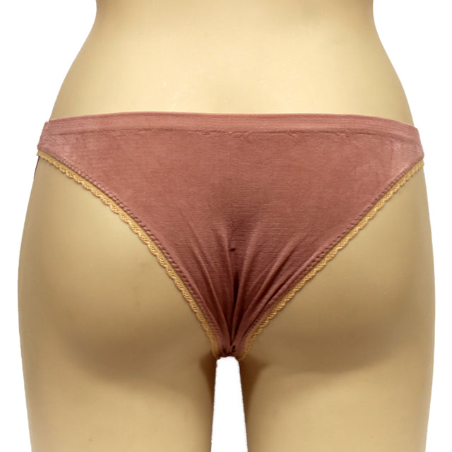 Brazilian briefs in vegetable silk