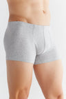 Retro boxers in organic cotton