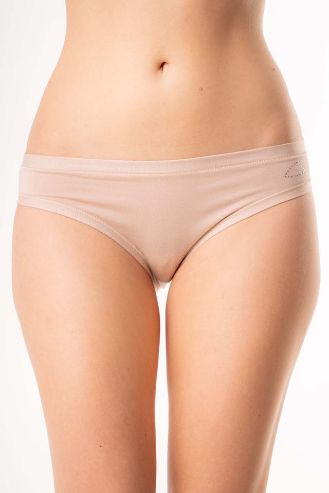 Beech briefs without elastics in Modal and Cotton