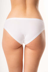 Beech briefs without elastics in Modal and Cotton