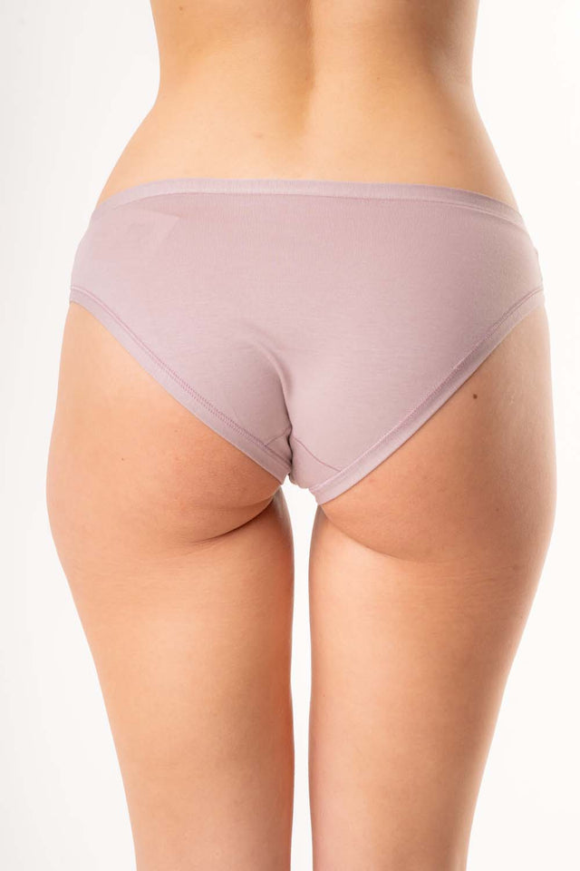 Beech briefs without elastics in Modal and Cotton