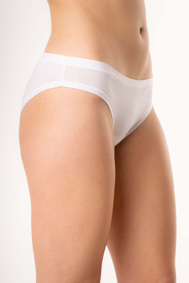 Beech briefs without elastics in Modal and Cotton