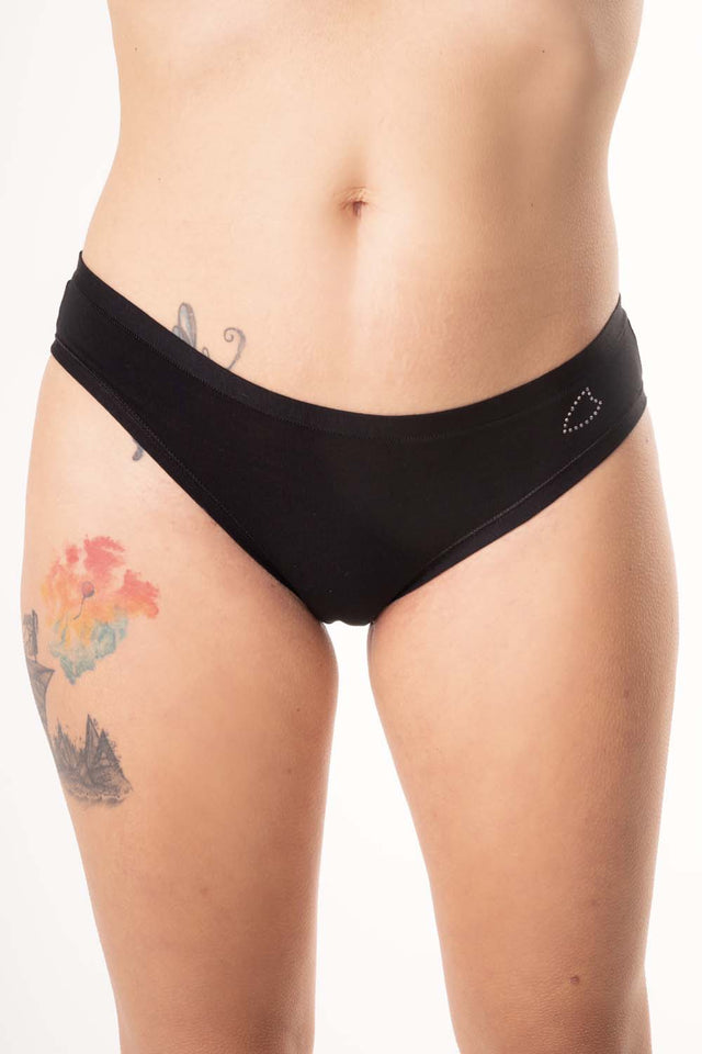 Beech briefs without elastics in Modal and Cotton