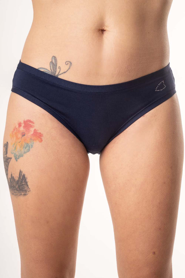 Beech briefs without elastics in Modal and Cotton