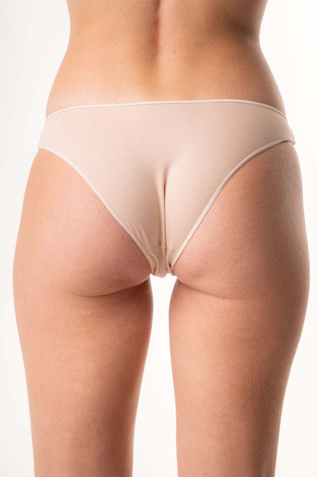 Beech low waist briefs in Modal and Cotton