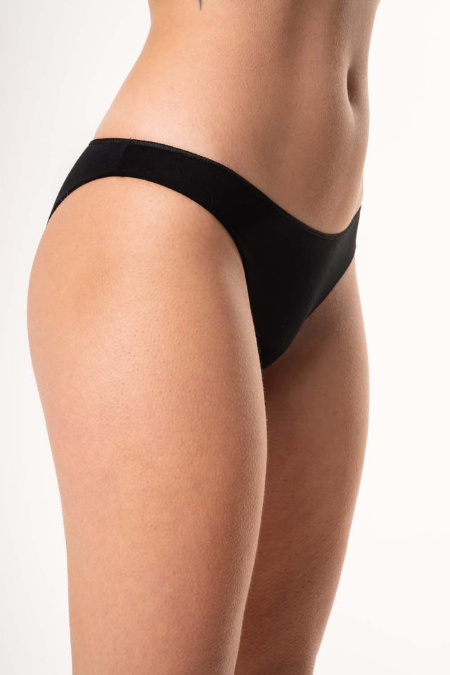 Beech low waist briefs in Modal and Cotton