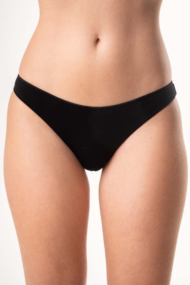 Beech low waist briefs in Modal and Cotton