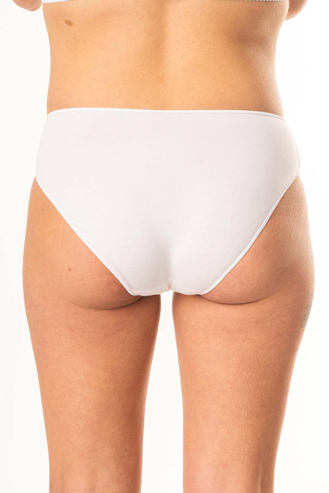 Beech mid-rise briefs in Modal and Cotton