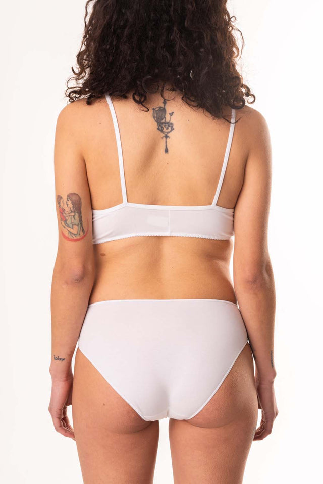 Beech mid-rise briefs in Modal and Cotton