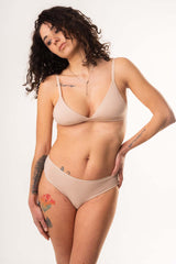 Beech mid-rise briefs in Modal and Cotton