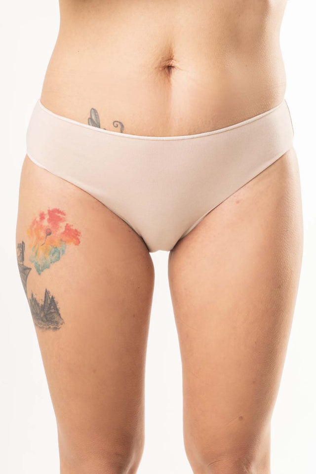 Beech mid-rise briefs in Modal and Cotton