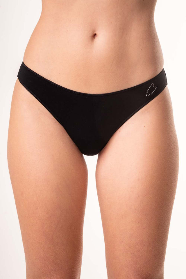 Invisible Beech Brazilian briefs in Modal and Cotton