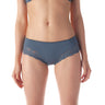 Culotte briefs with lace in Modal and Cotton