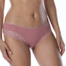 Culotte briefs with lace in Modal and Cotton