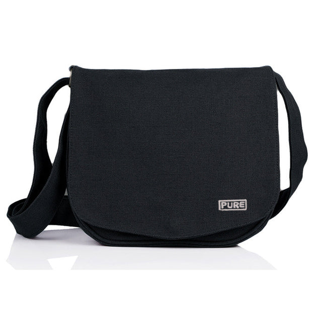 Pure Vegan hemp shoulder bag