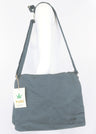 Borsa Messenger Pure Vegan in canapa