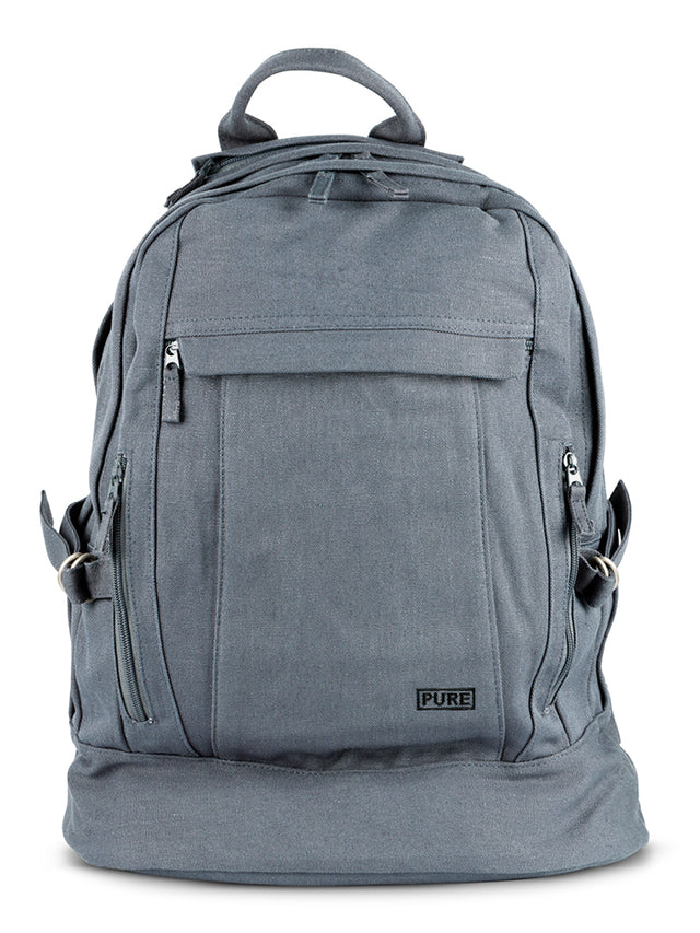 Universal Pure Vegan backpack in hemp