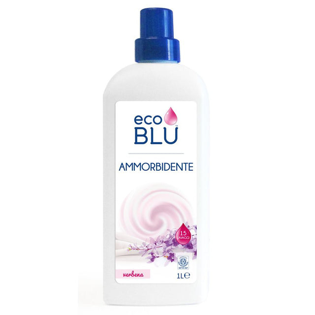 EcoBlu verbena scented fabric softener