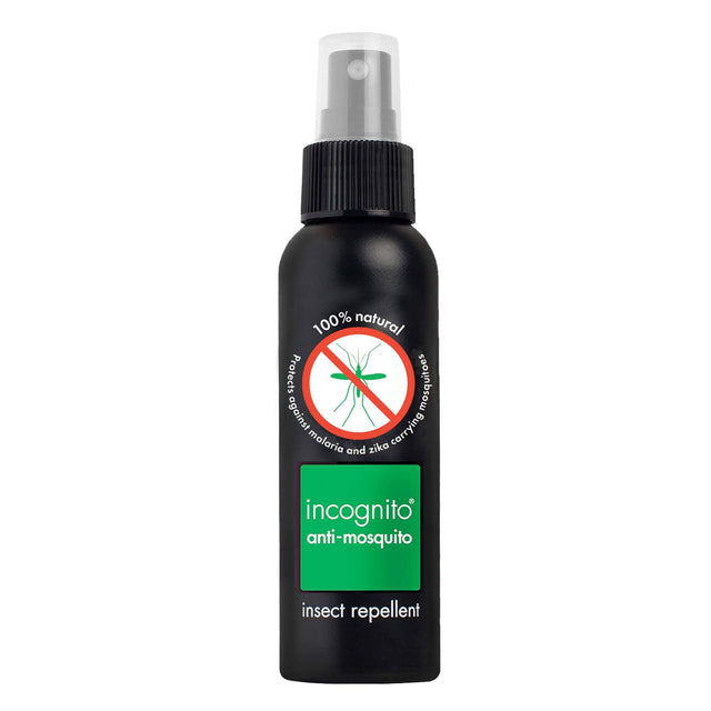 Incognito® mosquito repellent - BioVegan body spray