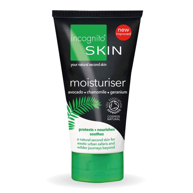 Incognito® Mosquito Repellent - BioVegan moisturizing and after-sun cream