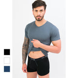 Men's Boxers in Modal and Cotton