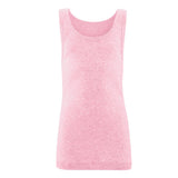 Melange children's tank top in 100% organic cotton