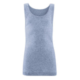 Melange children's tank top in 100% organic cotton