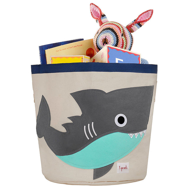 Storage Basket 100% Shark cotton