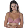 Modal and cotton bra