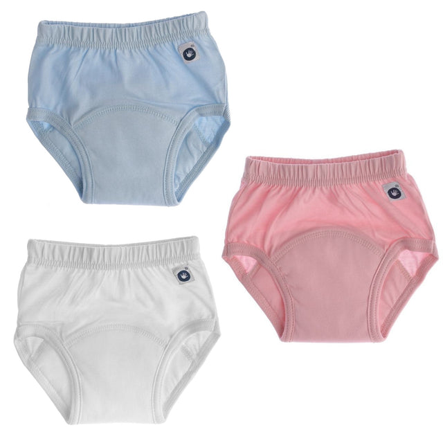 Organic cotton transition panties