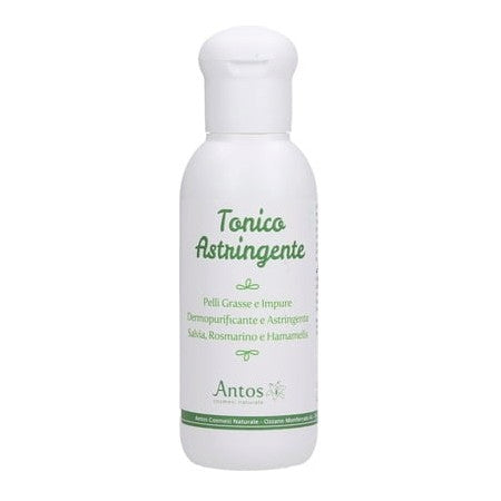 Astringent Tonic for oily and impure skin