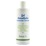 Draining, smoothing and elasticizing anti-cellulite gel