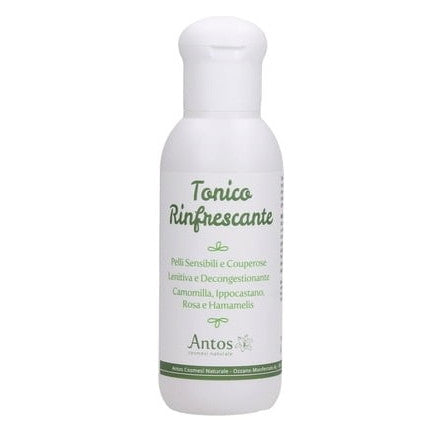 Refreshing tonic for sensitive and couperose skin