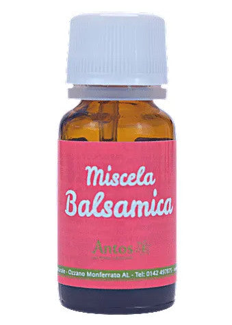 Miscela balsamica di oli essenziali