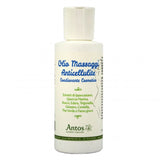 Anti-cellulite massage oil