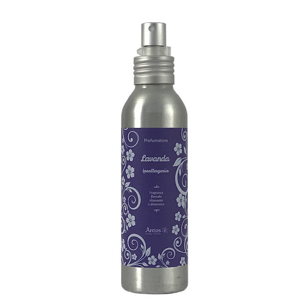 Profumo per ambiente spray alla lavanda